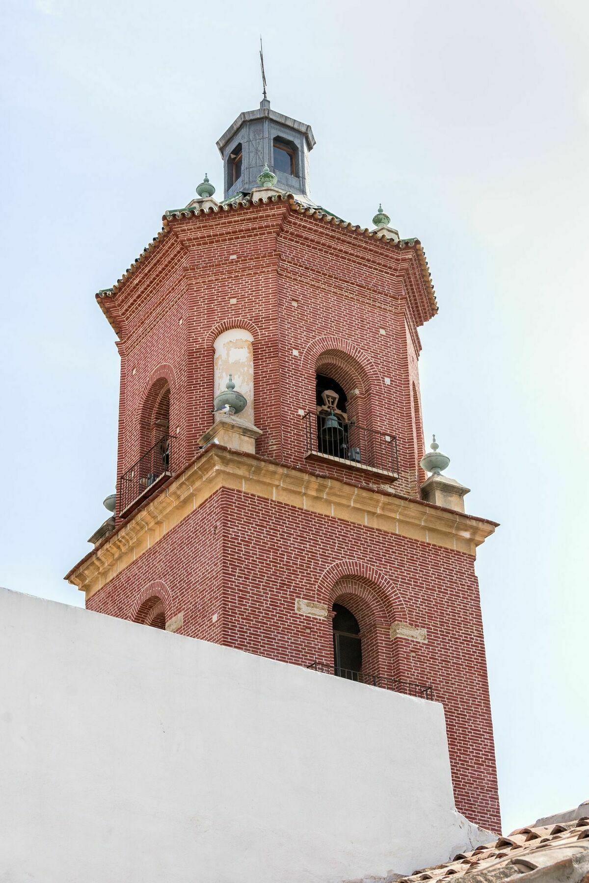 iloftmalaga Plaza de los Mártires Esterno foto