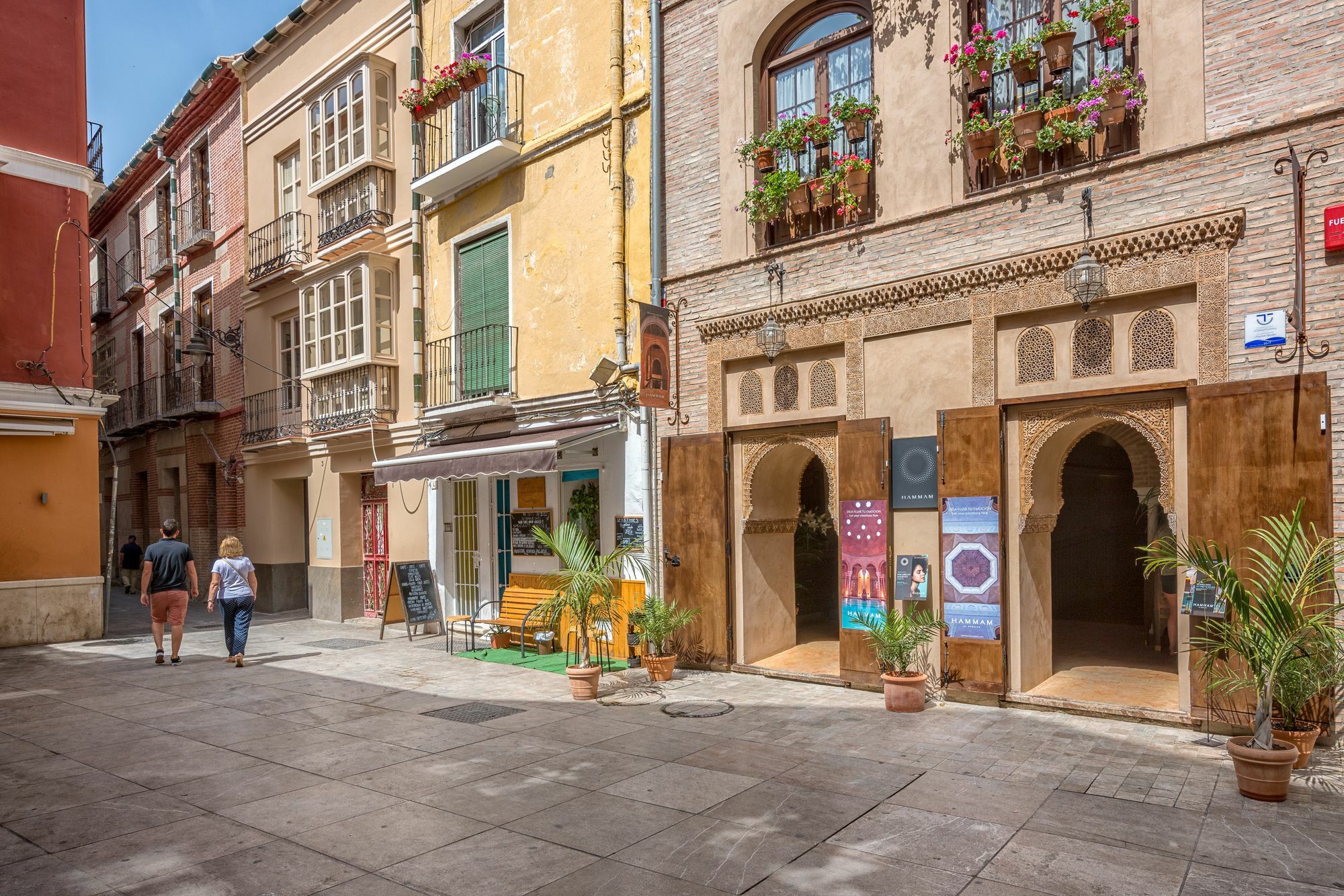 iloftmalaga Plaza de los Mártires Esterno foto